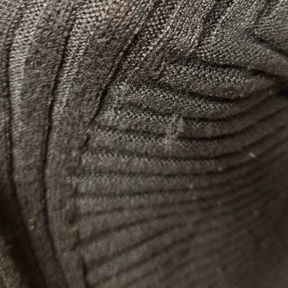 Alexandra + oak long open front cardigan - Picture 7 of 7